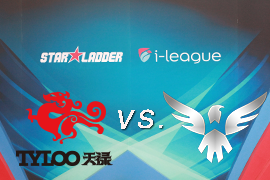 TyLoo vs. Wings - StarSeries China Final