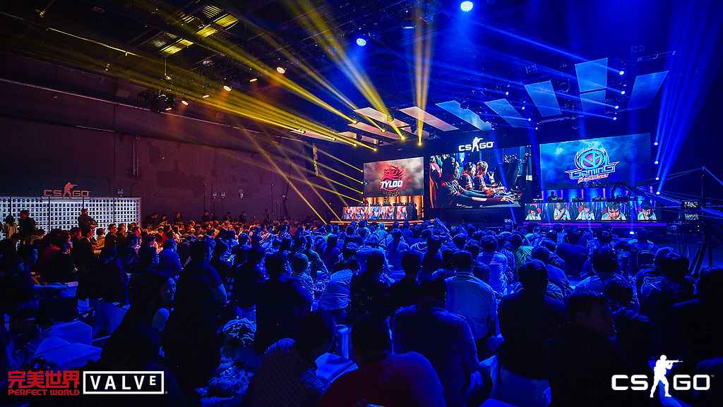 图片: 图15-现场上演巅峰对决+Tyloo+VS+VG.R.jpg