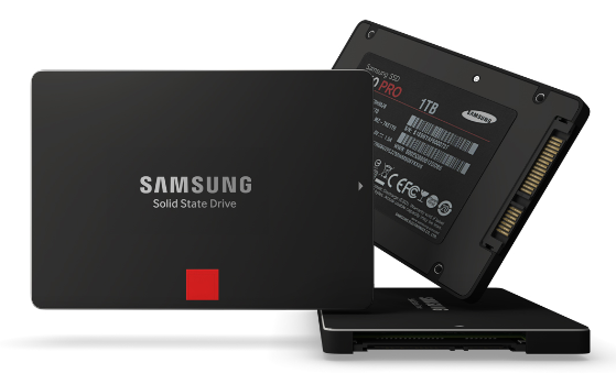 三星SSD助力游戏配置 高端机型与你分享 