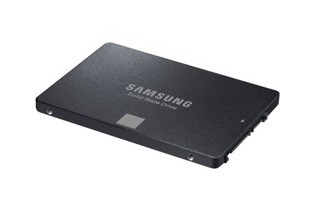 速度和容量兼备 给笔记本换三星SSD 750 EVO 