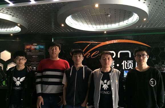 追梦人！TI6冠军战队Wings纪录片九月中旬上映
