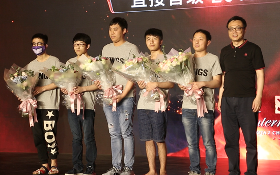 追梦人！TI6冠军战队Wings纪录片九月中旬上映