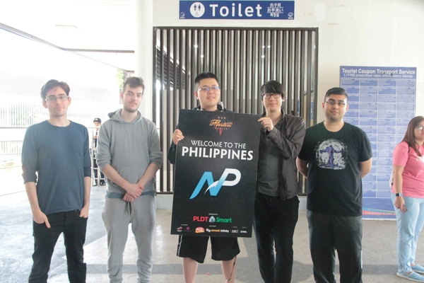 马尼拉大师赛：iG、Newbee出征菲律宾！