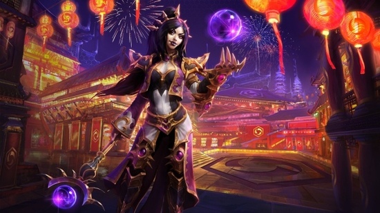 风暴英雄设计师谈新英雄：李敏严重缺蓝