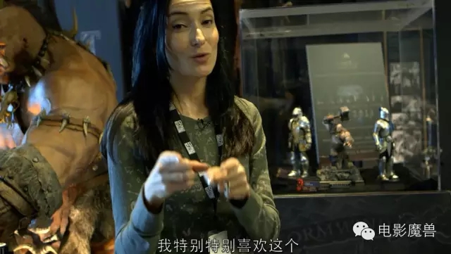 吴彦祖妻子Lisa.s介绍魔兽电影主题周边