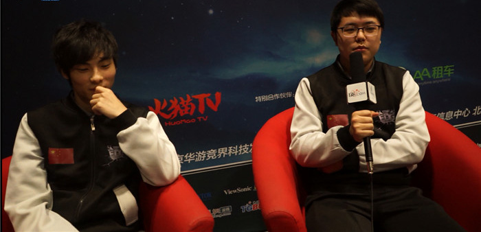 ECL现场EDG采访：eStar目前是最大威胁