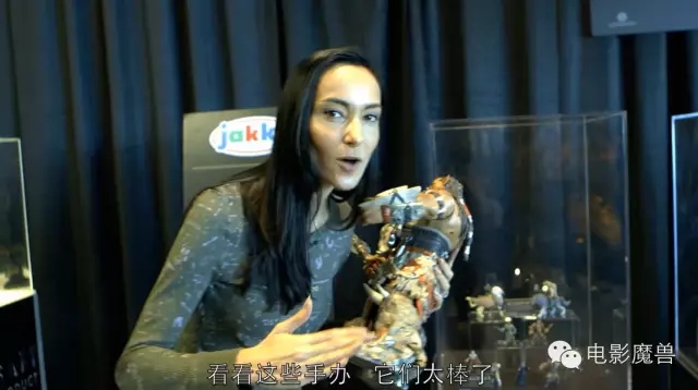 吴彦祖妻子Lisa.s介绍魔兽电影主题周边