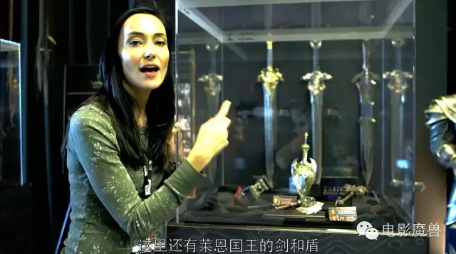 吴彦祖妻子Lisa.s介绍魔兽电影主题周边