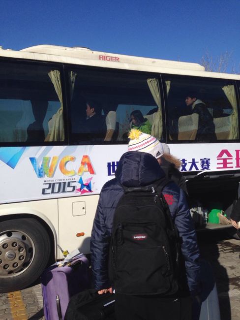 老外眼中WCA：是电竞比赛还是演唱会？