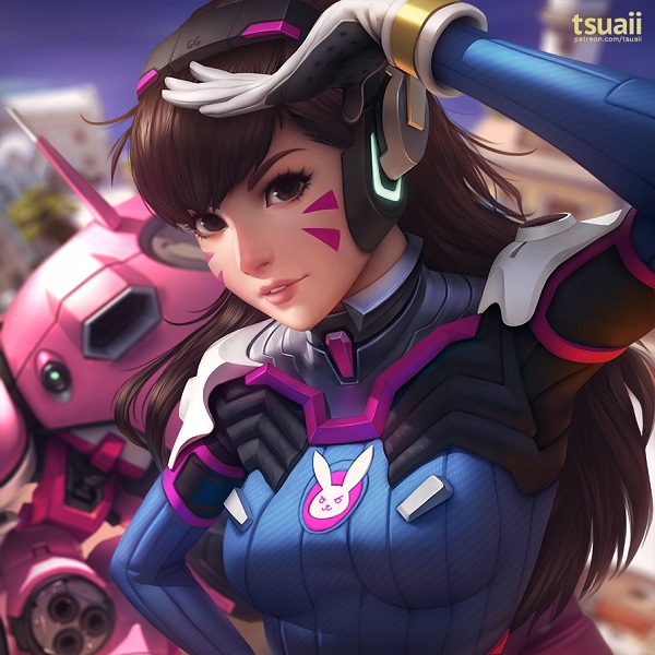 D.va