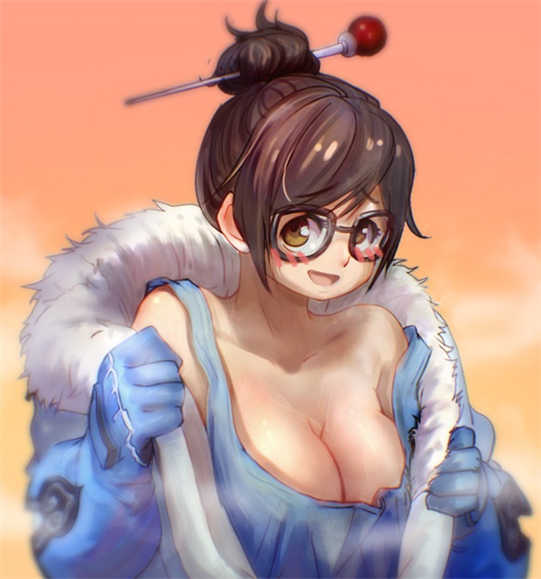 小美