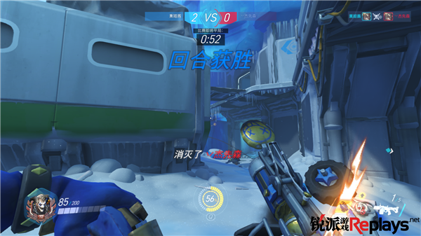 皇城pk胜者为王！守望先锋1V1神秘决斗模式详细攻略
