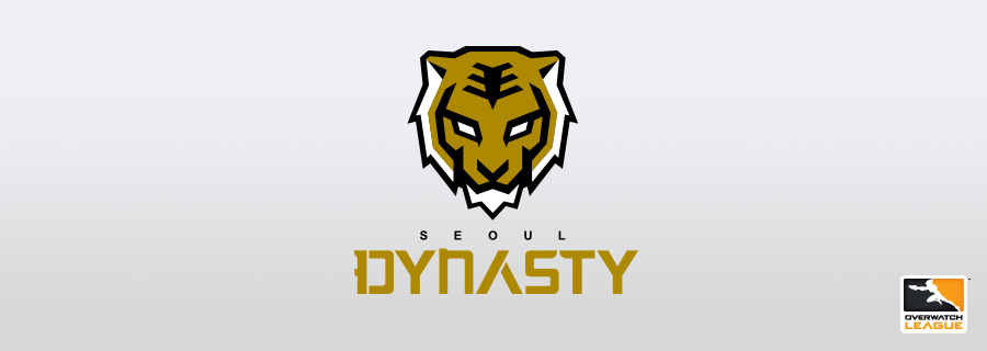 OWL：首尔王朝队正式公布队名及logo