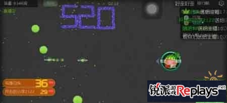 球球大作战520花式秀恩爱必备技巧