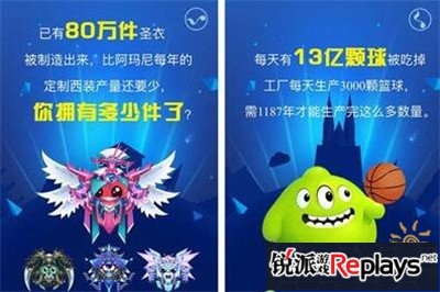 球球上线一周年风靡全球 趣味大数据带你一起回顾