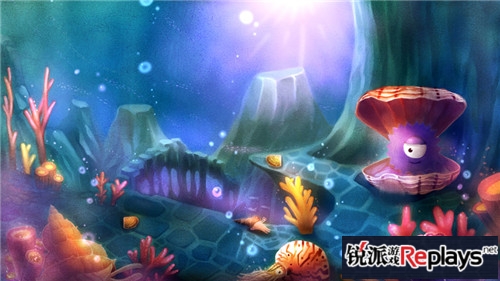 经典原创作品 球球大作战精美插画鉴赏