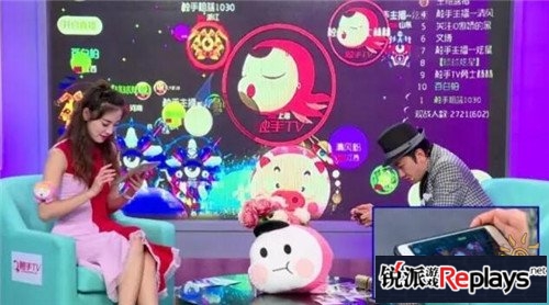 610W球宝见证 王祖蓝吃球勇夺第一