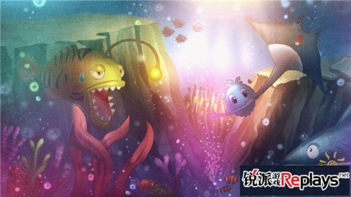 经典原创作品 球球大作战精美插画鉴赏