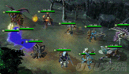 dota,war3,星际2,暴雪,引擎,玩家自制最新图片
