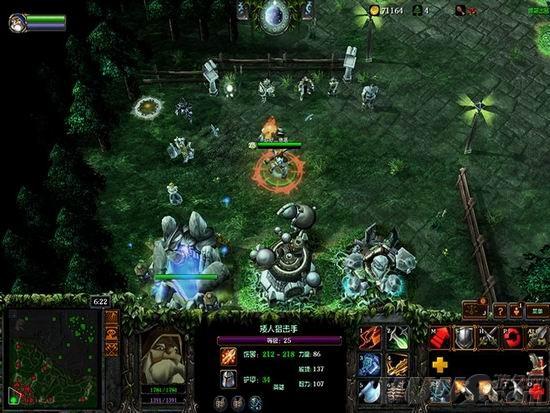 dota,war3,星际2,暴雪,引擎,玩家自制最新图片