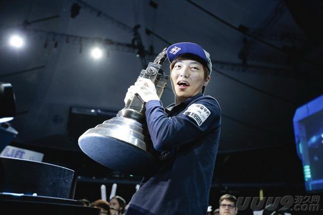 暴雪嘉年华星际争霸2:WCS2014全球总决赛比分对阵