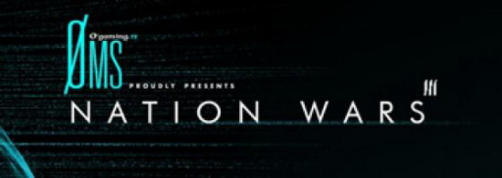 NationWars3国家杯将开赛 中国首次入选种子国