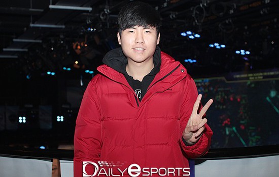 soO：打TY很有信心 自己与Dark没太大差距