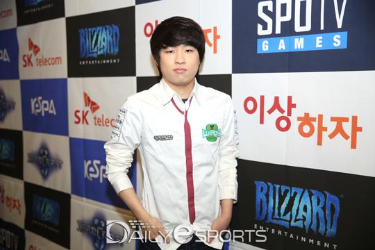 Maru：听说GSL要打Zest 我都精神崩溃了