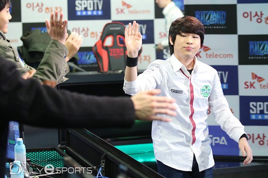Maru：听说GSL要打Zest 我都精神崩溃了