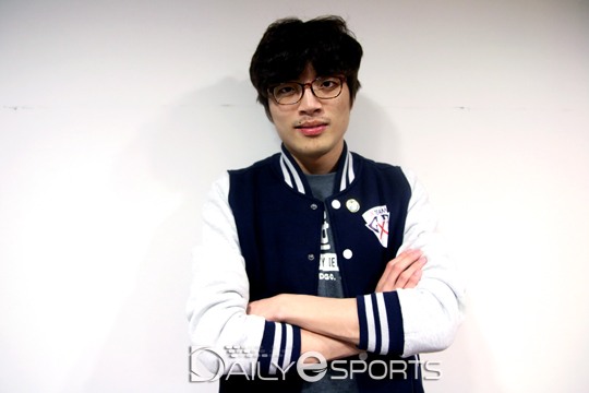 ByuN：我一直是没自信的人 线下赛十分紧张