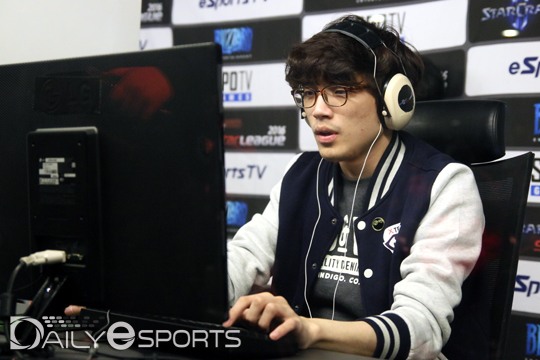ByuN：我一直是没自信的人 线下赛十分紧张