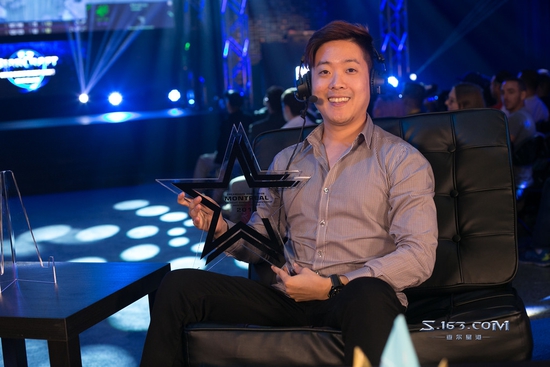 TL专访David Kim：什么是星际2的最终目标？