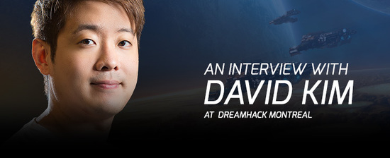 TL专访David Kim：什么是星际2的最终目标？