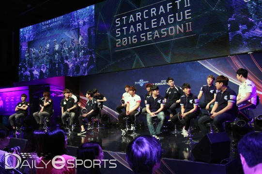 SSL16第二赛季16强分组出炉：双虫王悲壮出征