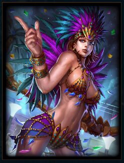 绝版皮肤“嘉年华女王”暂时关闭说明