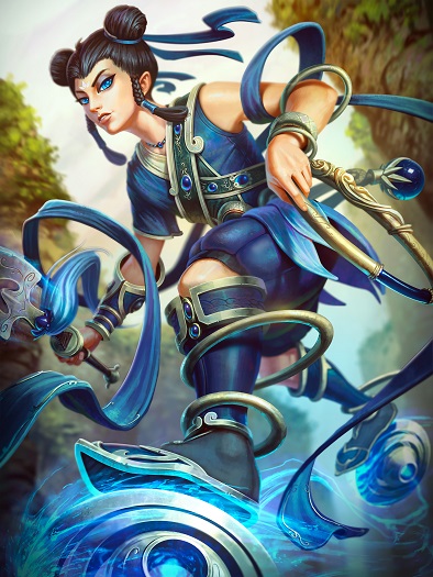 《神之浩劫》神明攻略 暴力美少年哪吒