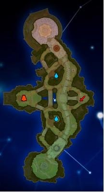 《神之浩劫》 3V3天宫模式(决斗模式)