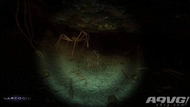 恐怖冒险游戏《麻醉》新游戏截图公布 3月28日发售