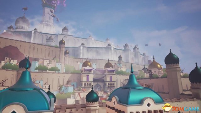 幻影：奥法战争新地图演示
