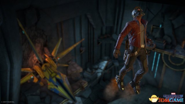 银河护卫队：故事版