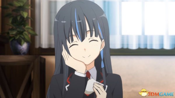 扩张系少女三重奏