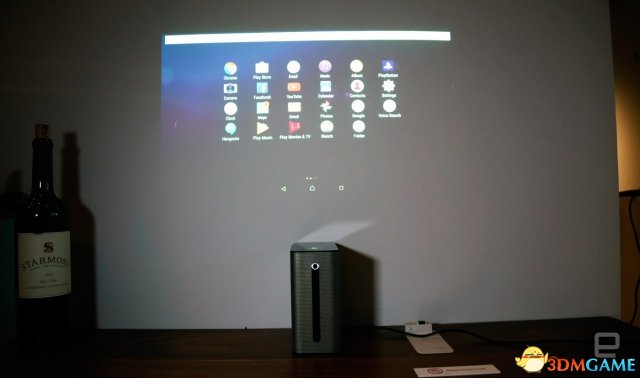 投影型电脑Xperia Touch 支持PS4串流 索尼公