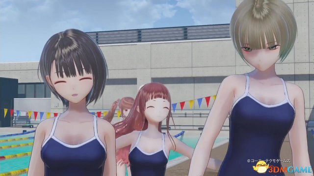 蓝色反射：幻舞少女之剑