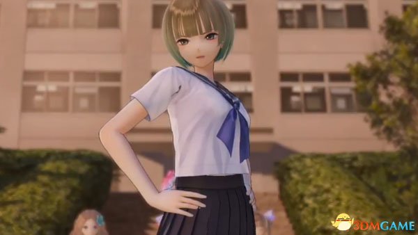 蓝色反射：幻舞少女之剑