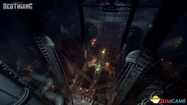 太空战舰：死亡之翼