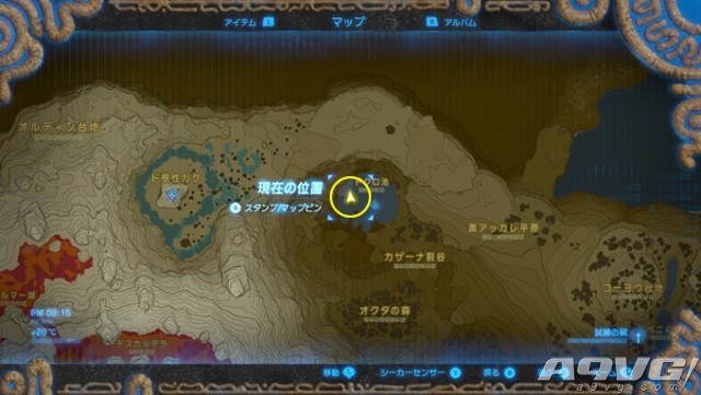《塞尔达传说：荒野之息》怪物商店位置攻略