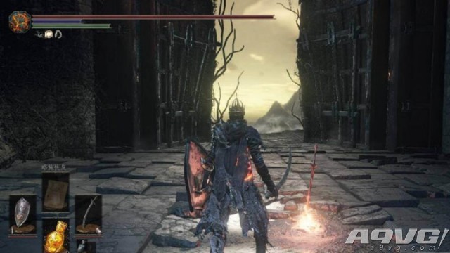 《黑暗之魂3》DLC2全篝火位置 轮环之都全篝火位置