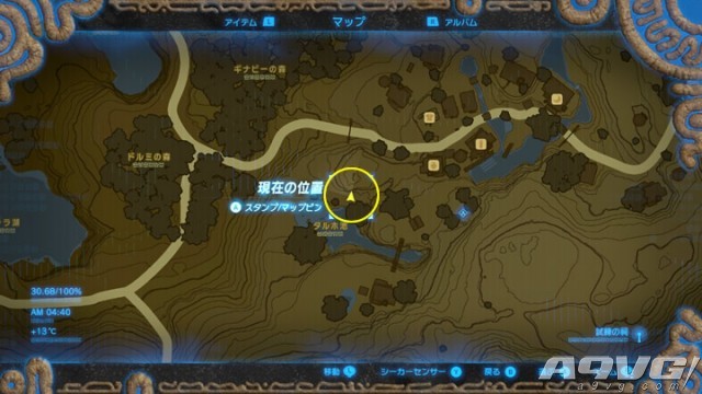 《塞尔达传说：荒野之息》洗点神像位置攻略 在哪里洗点