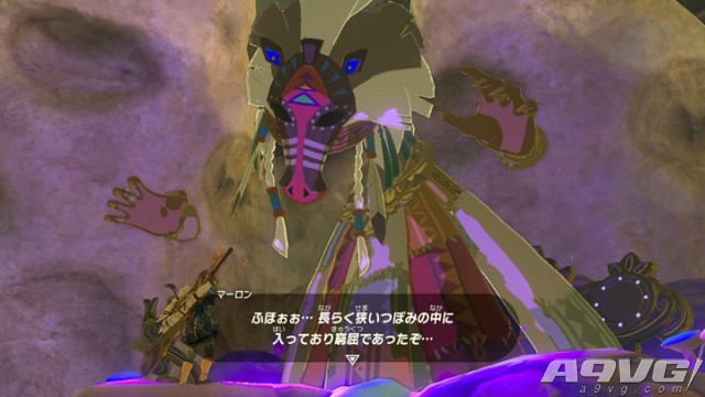 《塞尔达传说：荒野之息》马匹复活攻略 在哪里复活马