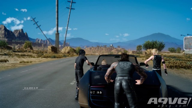 《最终幻想15》锤头鲨刷AP点方法 FF15怎么刷AP点